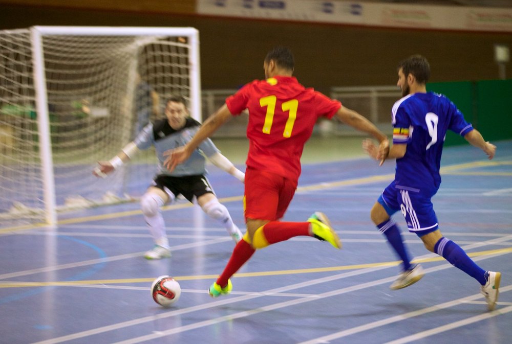 Turnamen Futsal